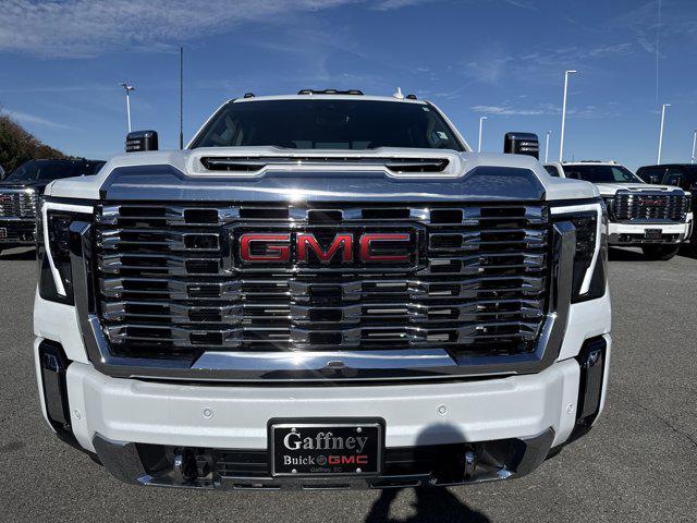 new 2026 GMC Sierra 3500 car, priced at $89,800