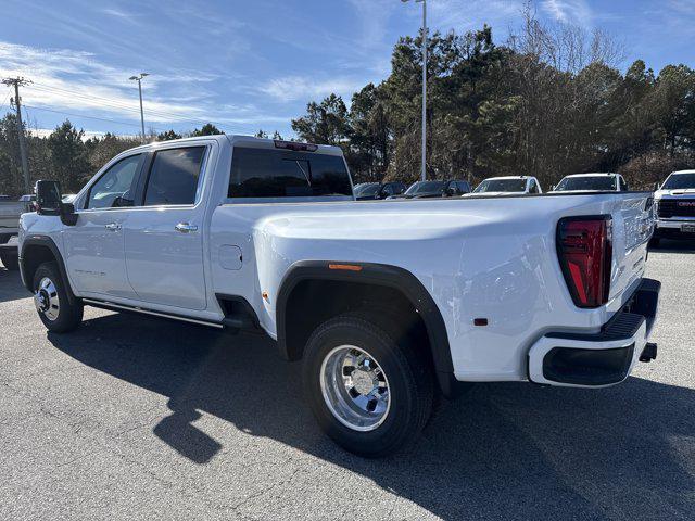 new 2026 GMC Sierra 3500 car, priced at $89,800