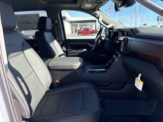 new 2026 GMC Sierra 3500 car, priced at $89,800