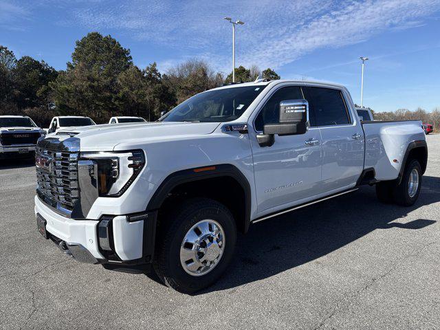 new 2026 GMC Sierra 3500 car, priced at $89,800