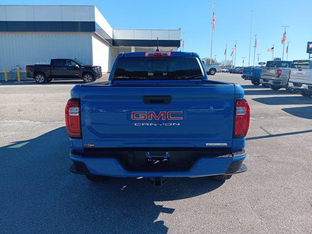 new 2026 GMC Canyon car, priced at $39,845