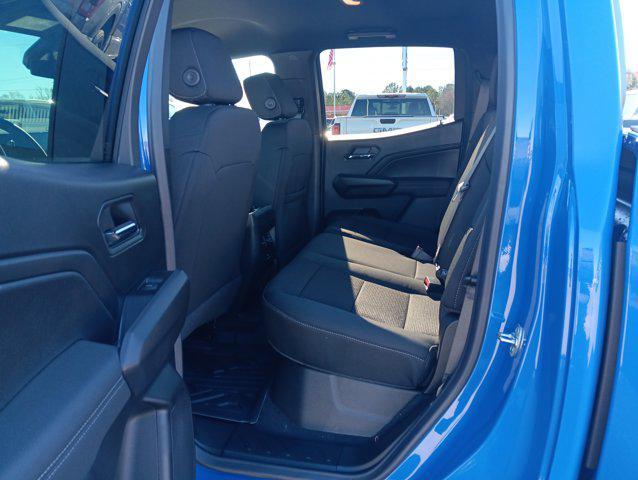 new 2026 GMC Canyon car, priced at $39,845