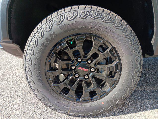 new 2026 GMC Canyon car, priced at $39,845