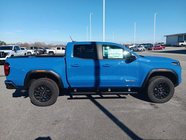 new 2026 GMC Canyon car, priced at $39,845