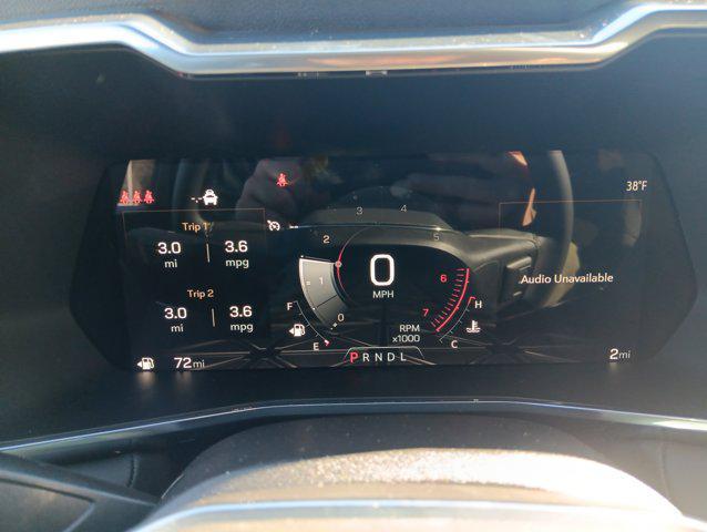 new 2026 GMC Canyon car, priced at $39,845