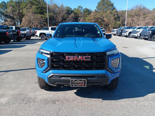 new 2026 GMC Canyon car, priced at $39,845