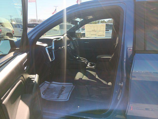 new 2026 GMC Canyon car, priced at $39,845