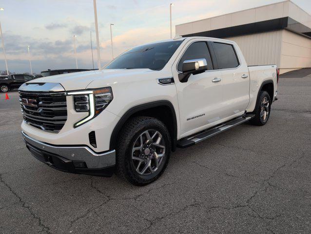 used 2022 GMC Sierra 1500 car, priced at $41,990