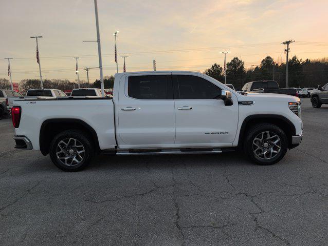 used 2022 GMC Sierra 1500 car, priced at $41,990