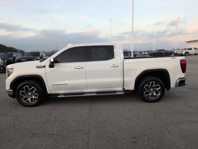 used 2022 GMC Sierra 1500 car, priced at $41,990