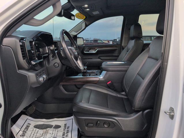 used 2022 GMC Sierra 1500 car, priced at $41,990