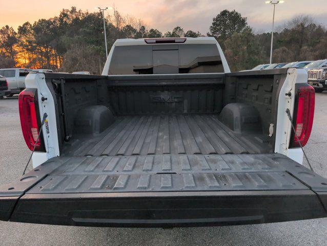 used 2022 GMC Sierra 1500 car, priced at $41,990
