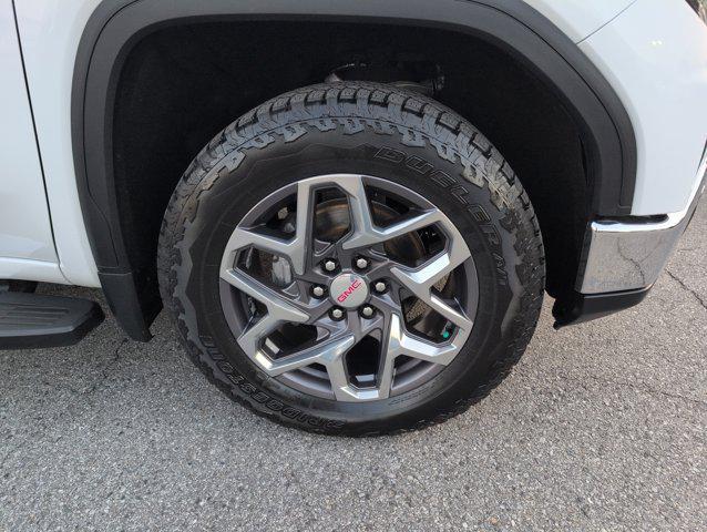 used 2022 GMC Sierra 1500 car, priced at $41,990