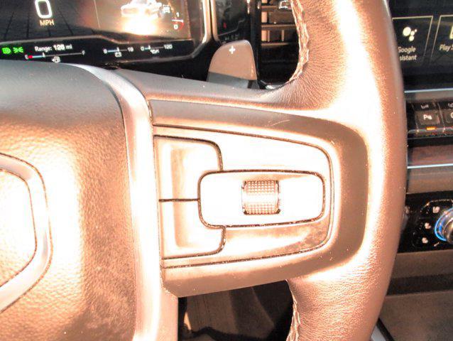 used 2022 GMC Sierra 1500 car, priced at $41,990