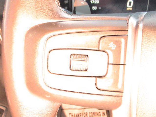 used 2022 GMC Sierra 1500 car, priced at $41,990