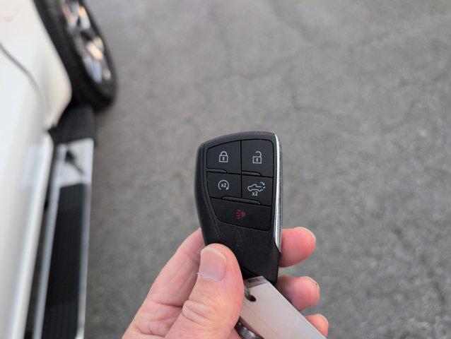 used 2022 GMC Sierra 1500 car, priced at $41,990