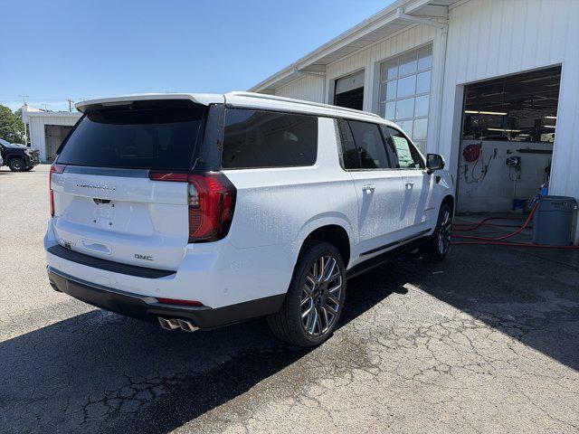 new 2026 GMC Yukon XL car, priced at $109,784