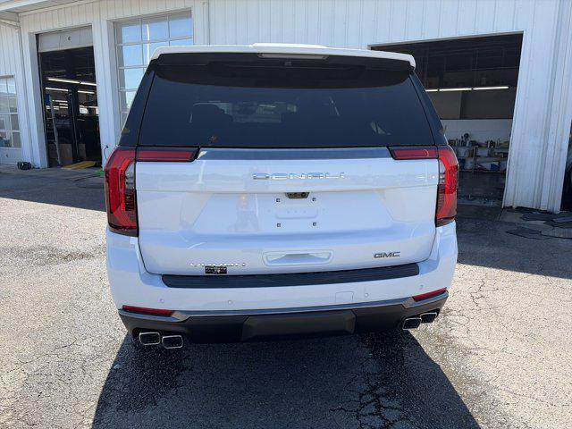 new 2026 GMC Yukon XL car, priced at $109,784