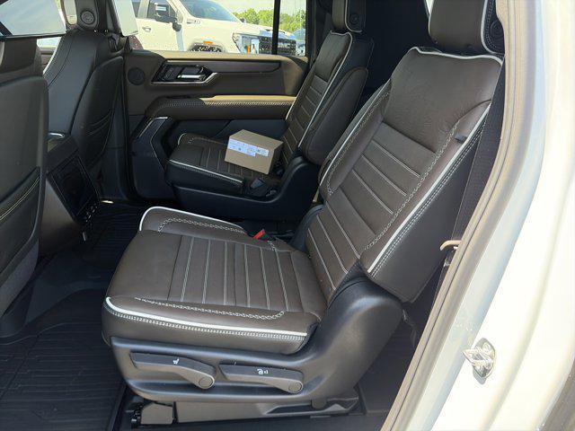 new 2026 GMC Yukon XL car, priced at $109,784
