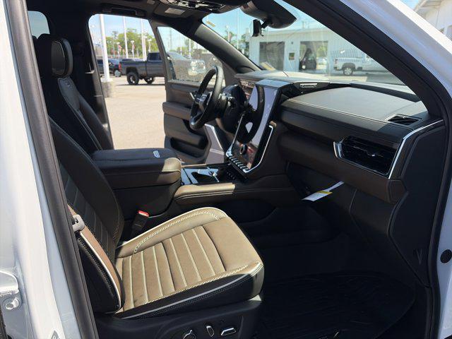 new 2026 GMC Yukon XL car, priced at $109,784