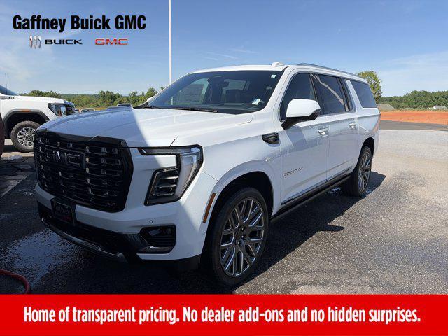 new 2026 GMC Yukon XL car, priced at $109,784