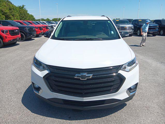 used 2020 Chevrolet Traverse car, priced at $18,390