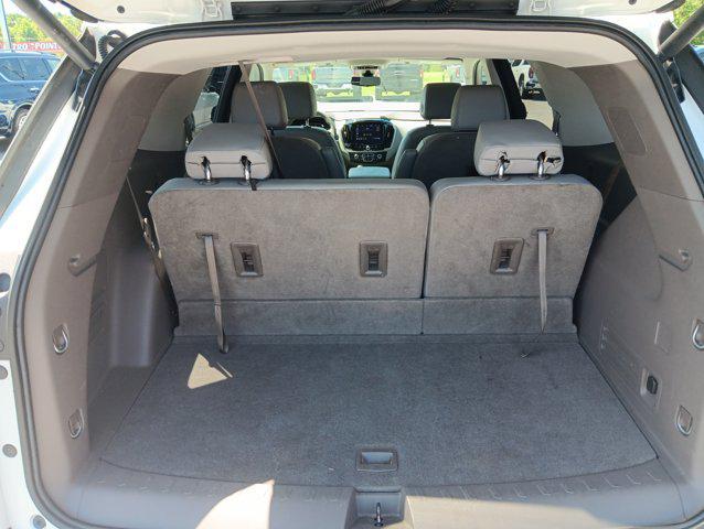 used 2020 Chevrolet Traverse car, priced at $18,390
