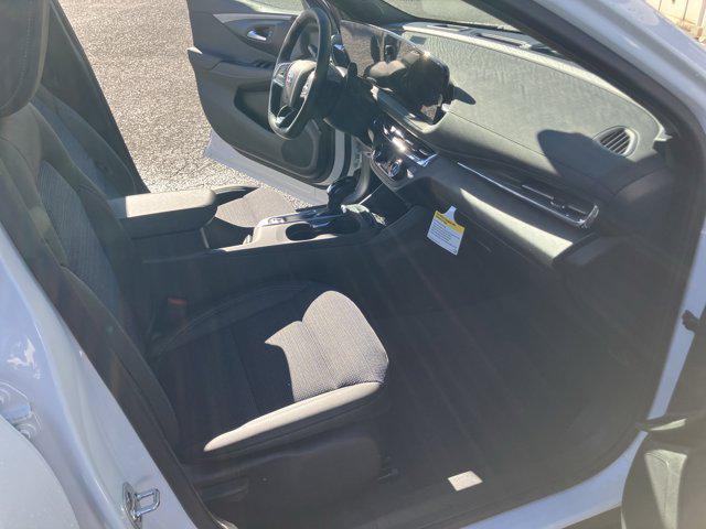 new 2026 Buick Envista car, priced at $27,125