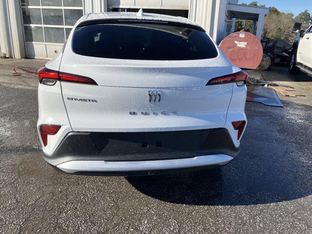 new 2026 Buick Envista car, priced at $27,125