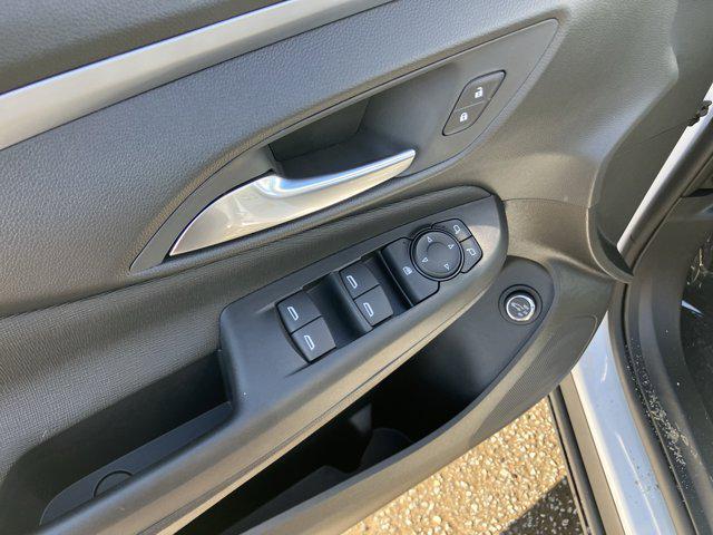 new 2026 Buick Envista car, priced at $27,125