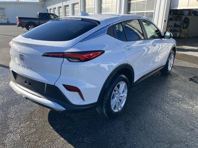 new 2026 Buick Envista car, priced at $27,125