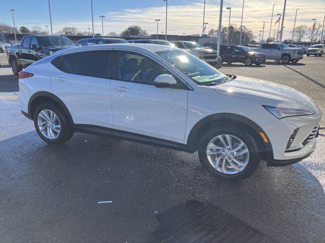 new 2026 Buick Envista car, priced at $27,125