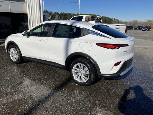 new 2026 Buick Envista car, priced at $27,125