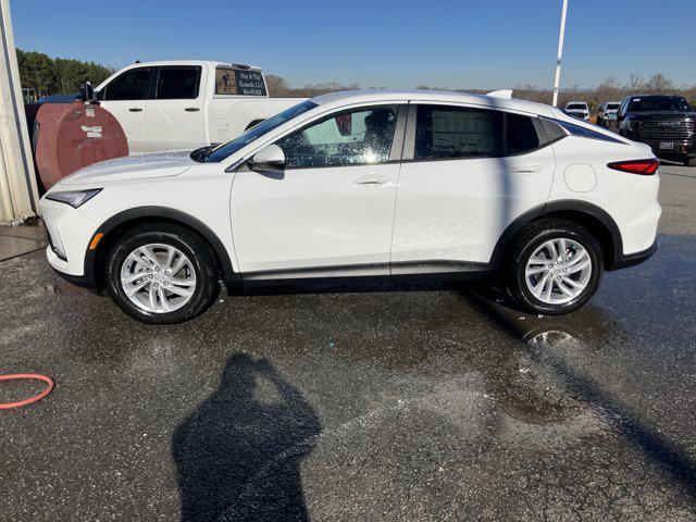 new 2026 Buick Envista car, priced at $27,125
