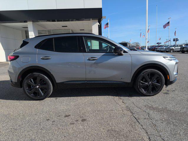 new 2026 Buick Envision car, priced at $46,500