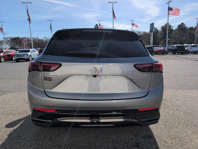 new 2026 Buick Envision car, priced at $46,500