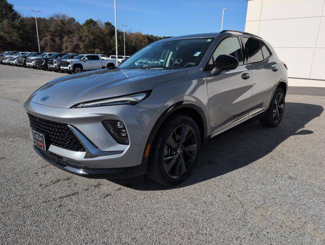 new 2026 Buick Envision car, priced at $46,500