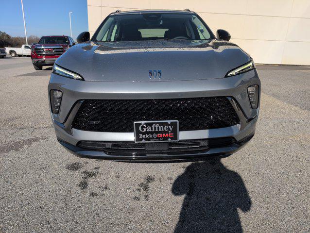 new 2026 Buick Envision car, priced at $46,500