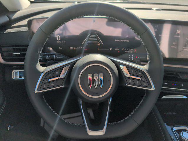 new 2026 Buick Envision car, priced at $46,500