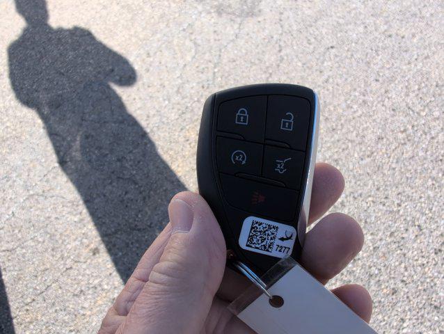 new 2026 Buick Envision car, priced at $46,500