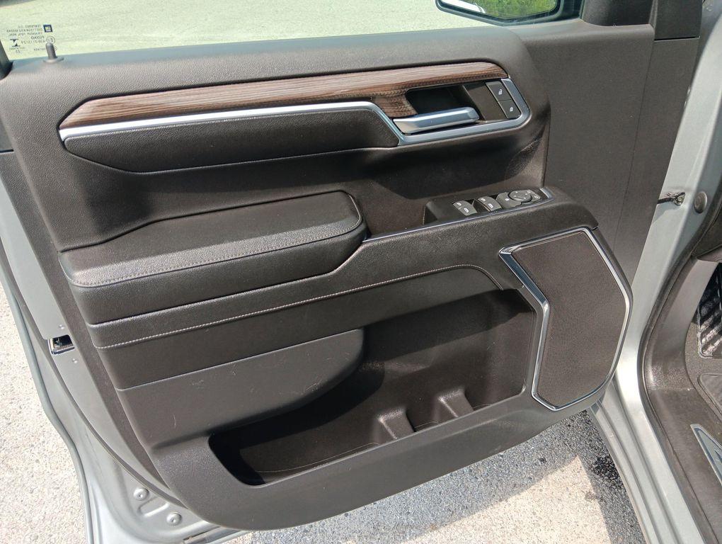 used 2023 Chevrolet Silverado 1500 car, priced at $38,389