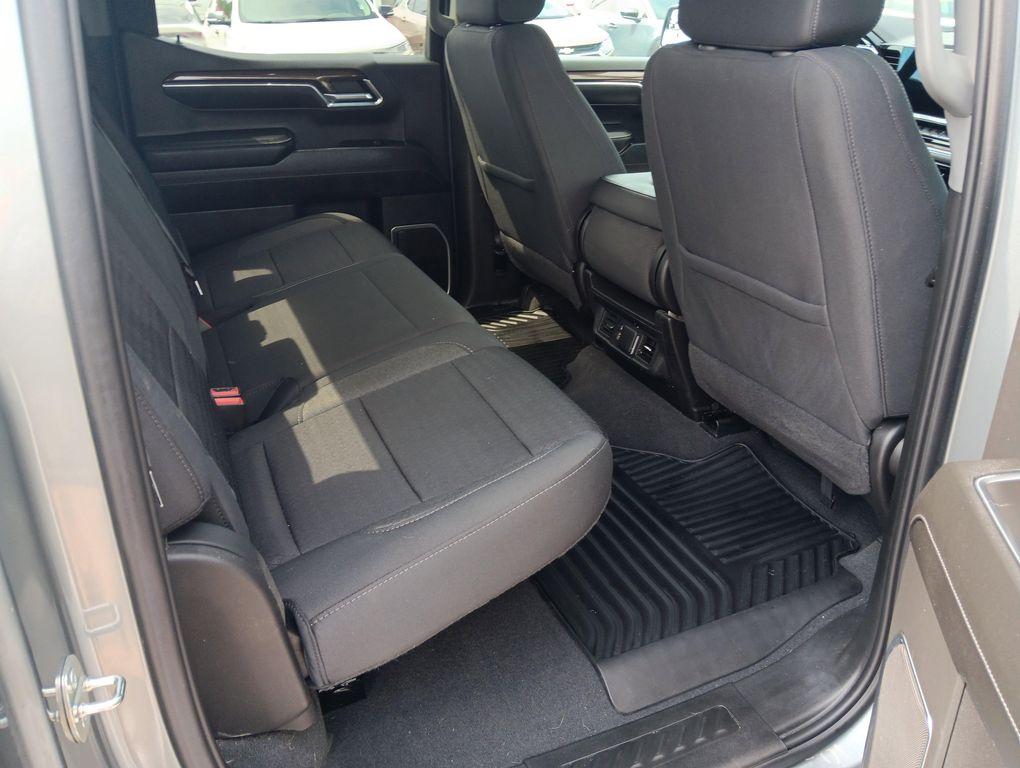 used 2023 Chevrolet Silverado 1500 car, priced at $38,389