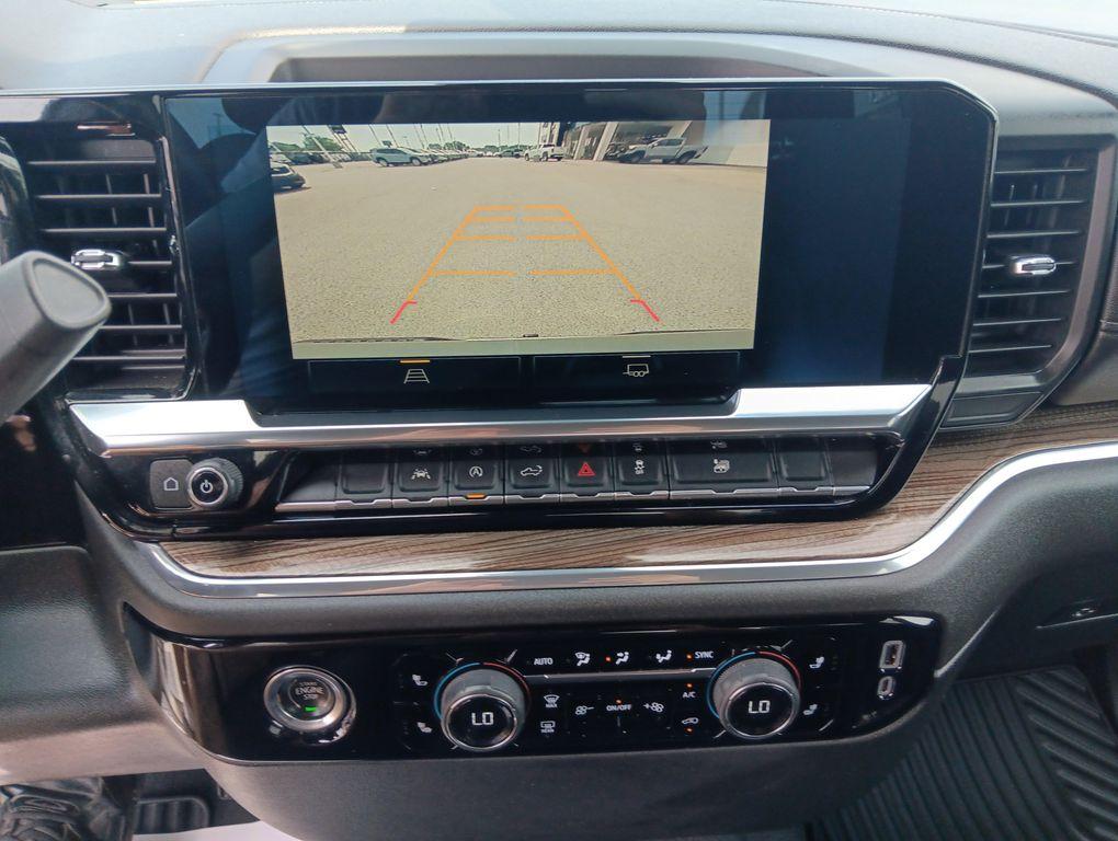 used 2023 Chevrolet Silverado 1500 car, priced at $38,389