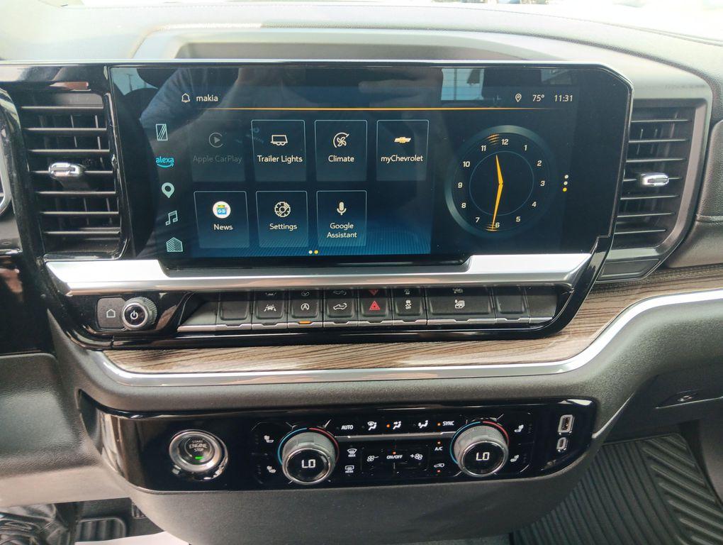 used 2023 Chevrolet Silverado 1500 car, priced at $38,389