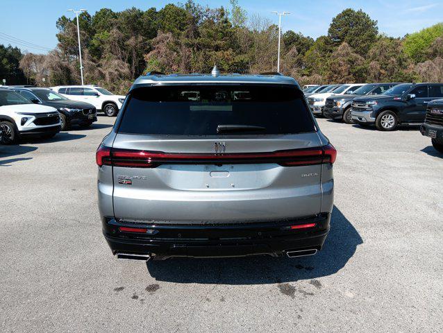 new 2026 Buick Enclave car, priced at $50,744