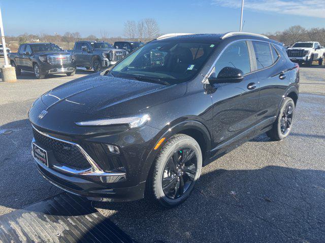 new 2026 Buick Encore GX car, priced at $28,125