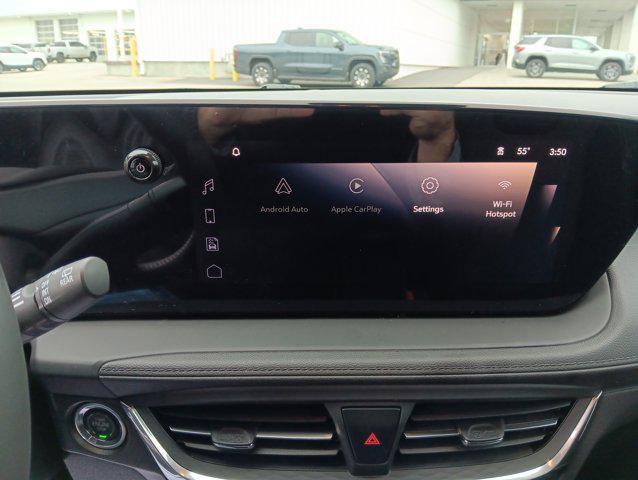 new 2026 Buick Encore GX car, priced at $27,020