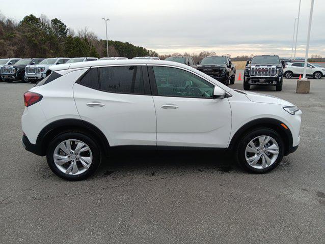 new 2026 Buick Encore GX car, priced at $27,020