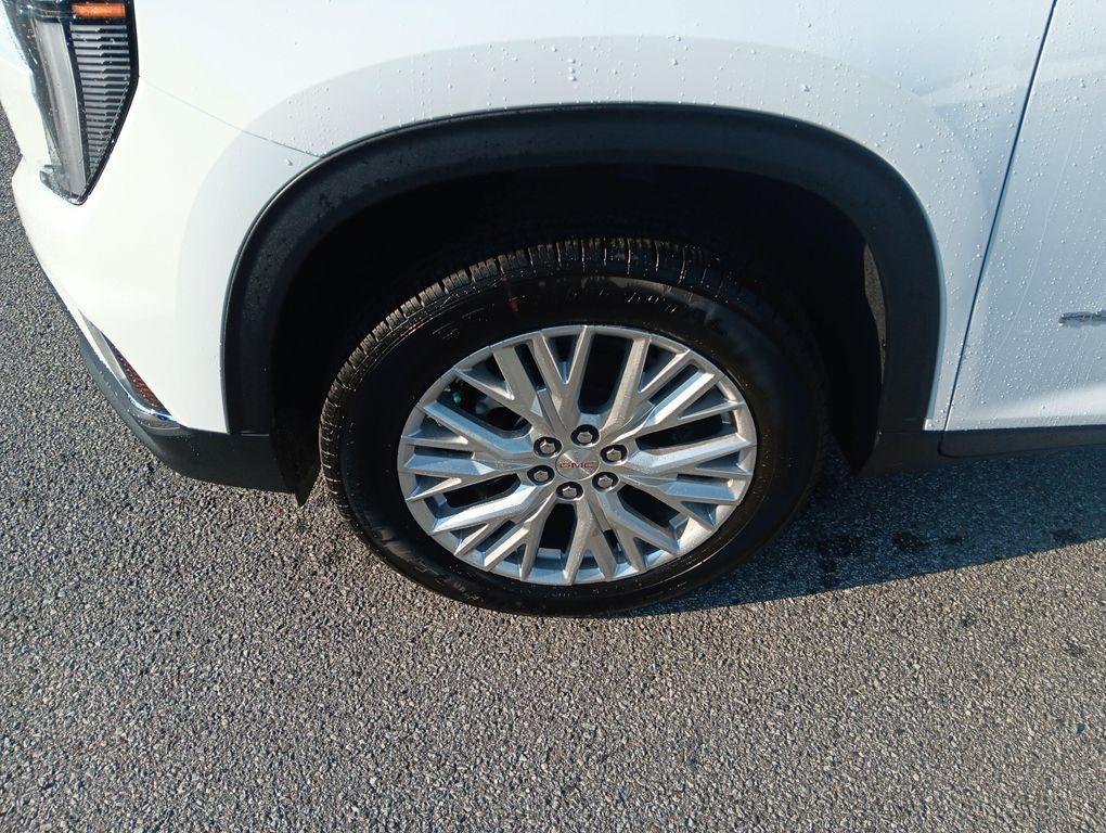 new 2026 GMC Acadia car, priced at $46,219