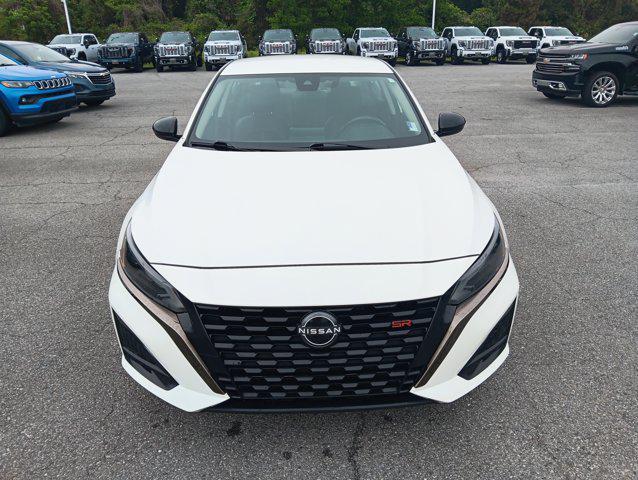 used 2024 Nissan Altima car, priced at $21,889